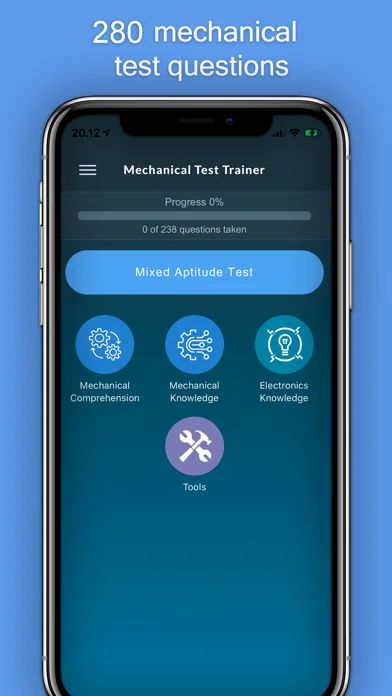 Mechanical Test Trainer
