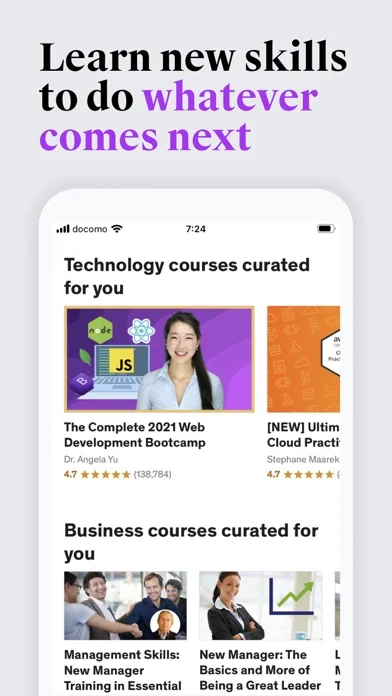 Udemy Business