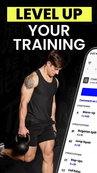 TrainHeroic: Strength Training