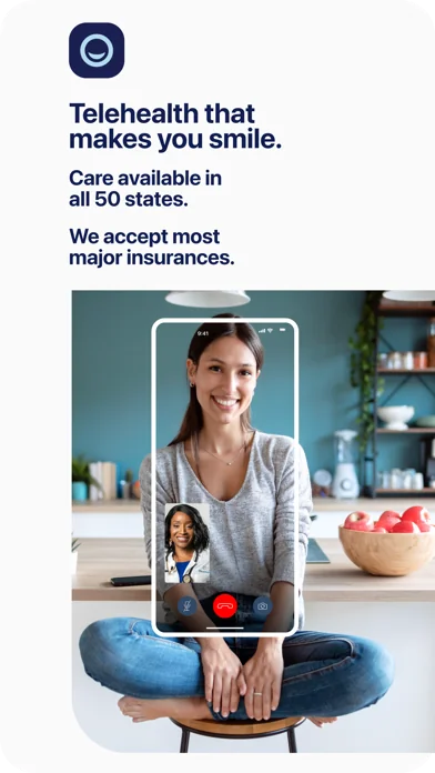 PlushCare: Online Doctor screenshot 1