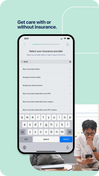PlushCare: Online Doctor screenshot 3
