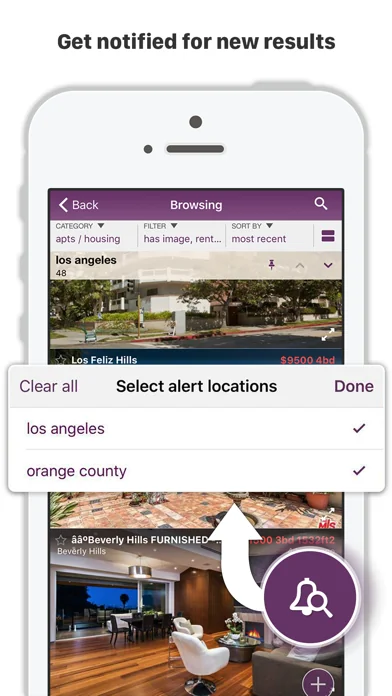 CPlus Classifieds screenshot 4