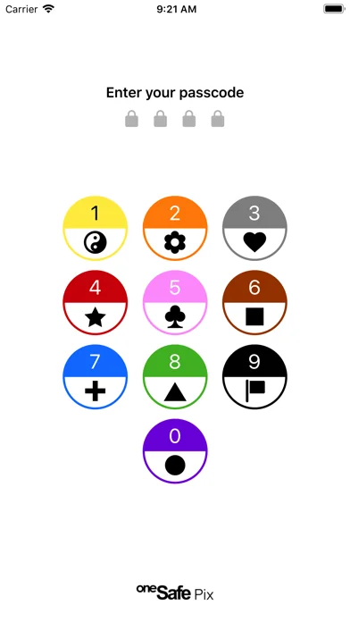 oneSafe Pix 4