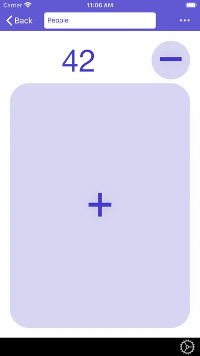 Count That Now - Tally counter screenshot 2