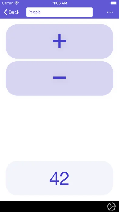 Count That Now - Tally counter screenshot 3