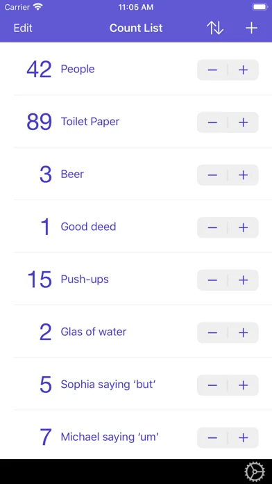 Count That Now - Tally counter screenshot 4