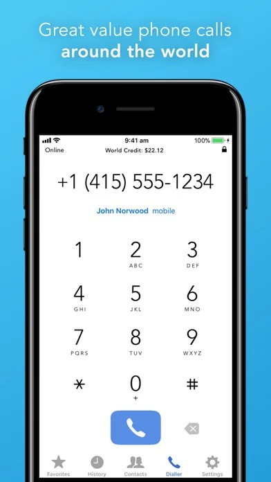 World Phone