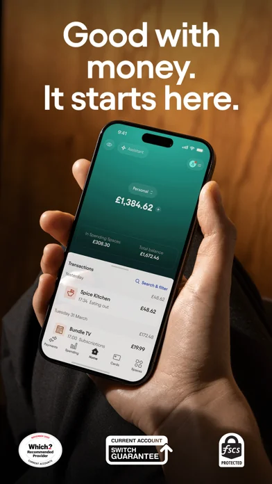 Starling - Mobile Banking