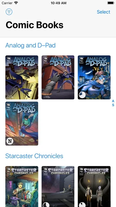Comics