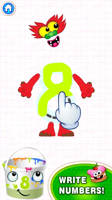 COUNTING NUMBERS FULL Game screenshot 1