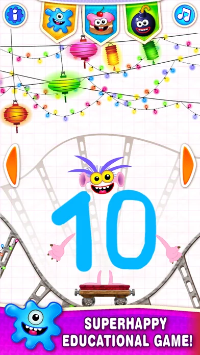 COUNTING NUMBERS FULL Game screenshot 2