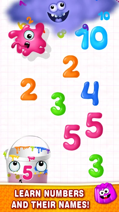 COUNTING NUMBERS FULL Game screenshot 3