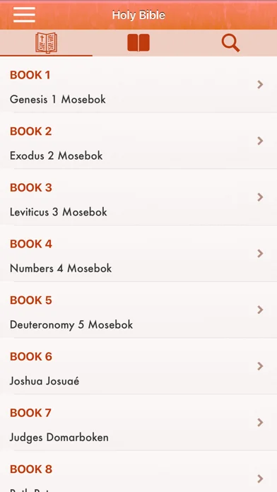 Swedish Bible: Bibeln Svenska