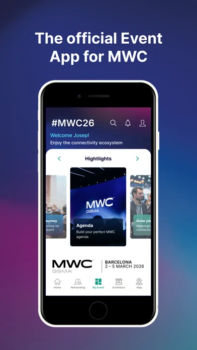 MWC Series App