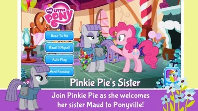 My Little Pony: Pinkie Pie's Sister