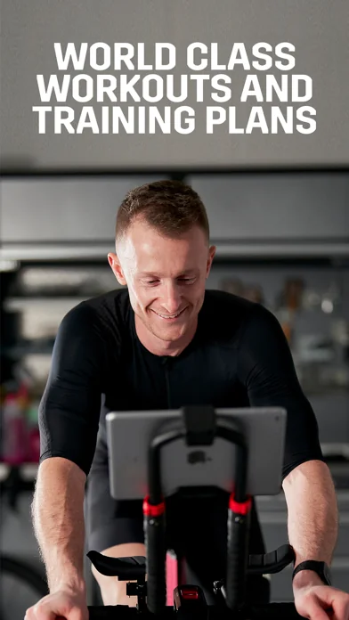 Wattbike Hub screenshot 1