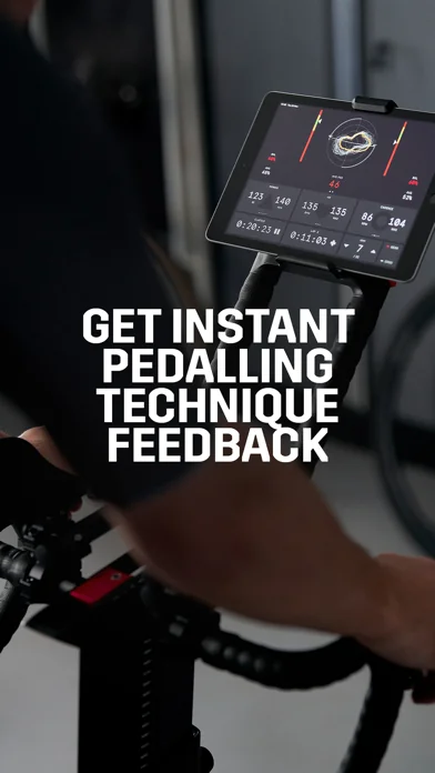 Wattbike Hub screenshot 3
