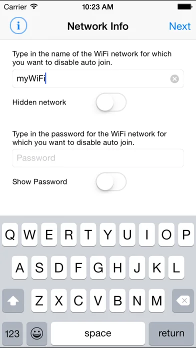 WiFi Priority
