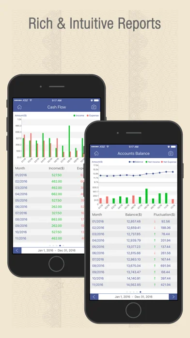 Checkbook Wiz screenshot 4