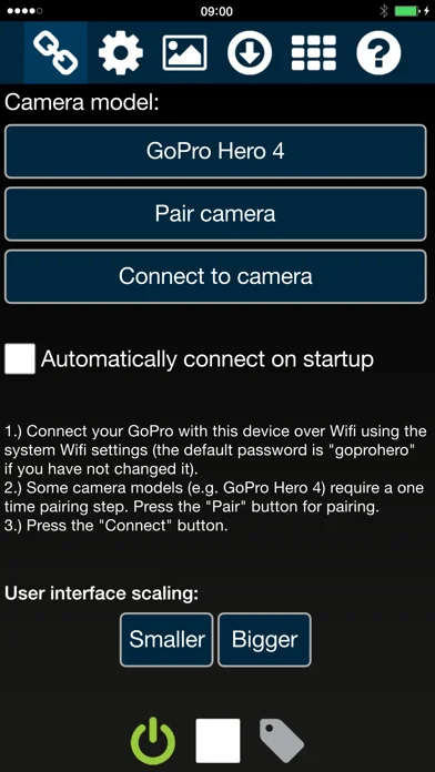 Camera Suite für GoPro Hero