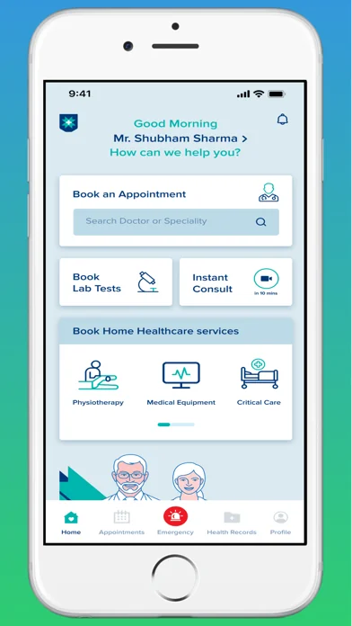 Max MyHealth