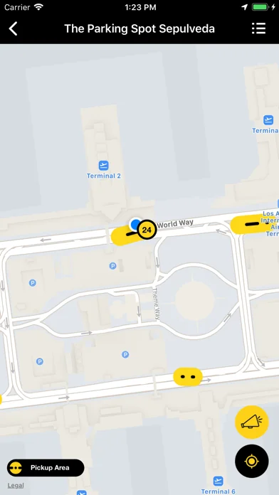 The Parking Spot® screenshot 2