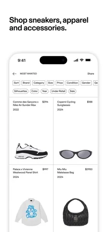 GOAT – Sneakers & Apparel