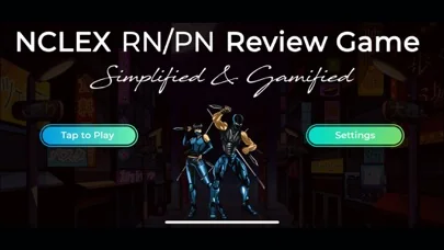 NCLEX RN/PN Review Game