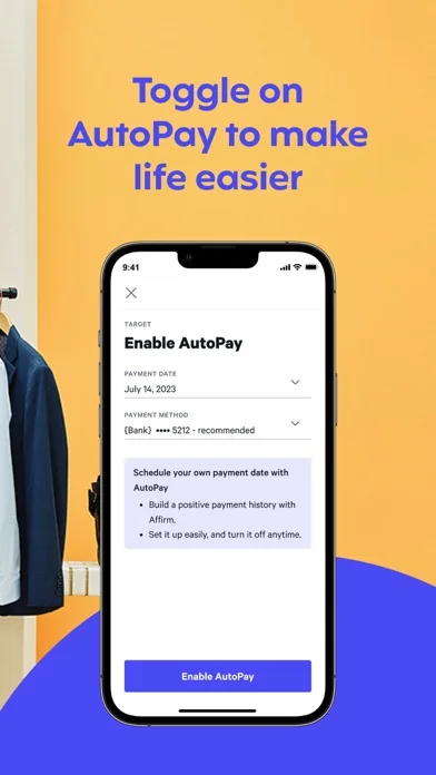 Affirm: Pay over time screenshot 3