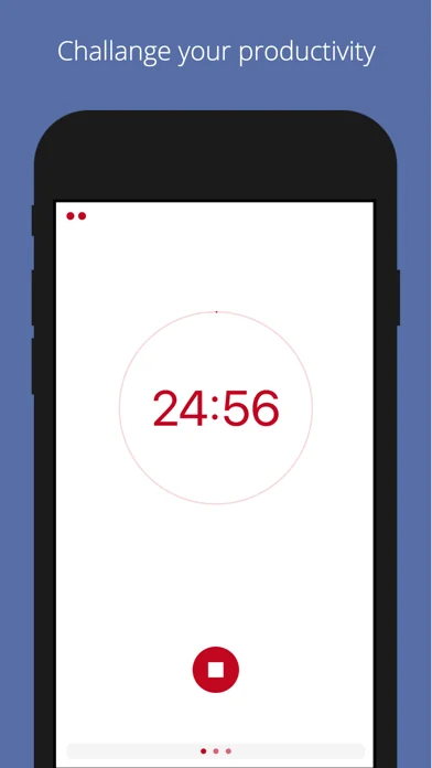 Pomodoro Timer - Be Productive