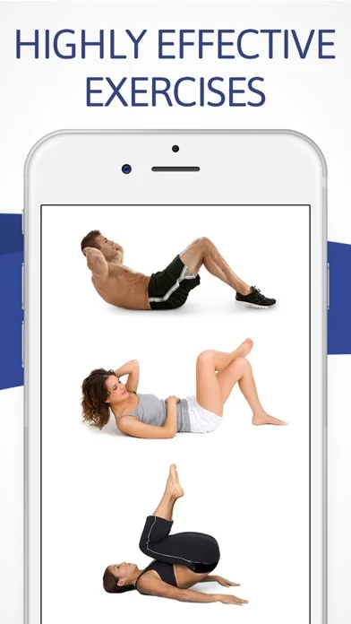 Great Abs Workout screenshot 2