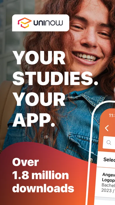 UniNow: Studium, Campus, Jobs