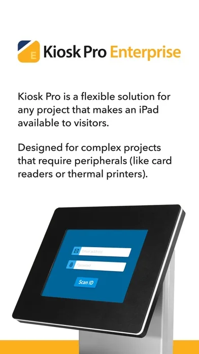 Kiosk Pro Enterprise