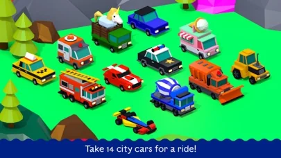 City Cars Adventures by BUBL