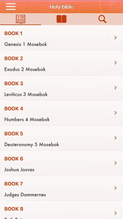 Norwegian Bible: Bibelen Norsk