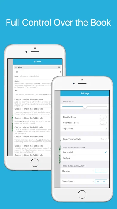EPUB Reader - Reader for epub format screenshot 2