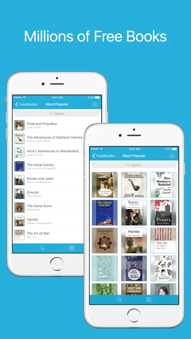 EPUB Reader - Reader for epub format screenshot 3