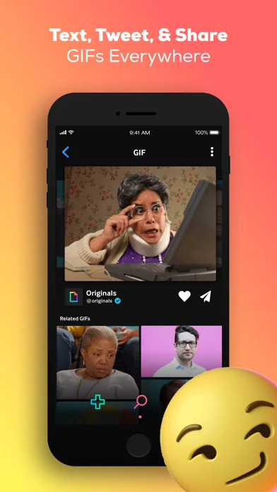 GIPHY: The GIF Search Engine screenshot 4
