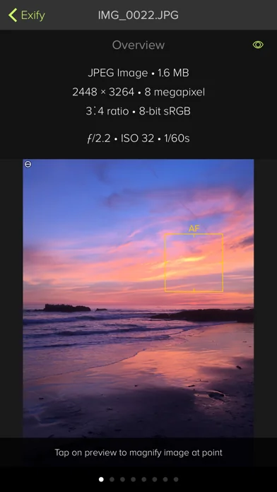 Exify - Tools for Photos