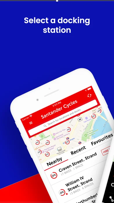 Santander Cycles