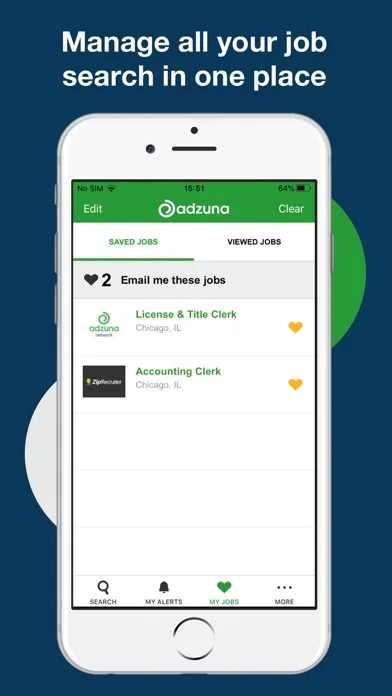 Adzuna Job Search screenshot 4