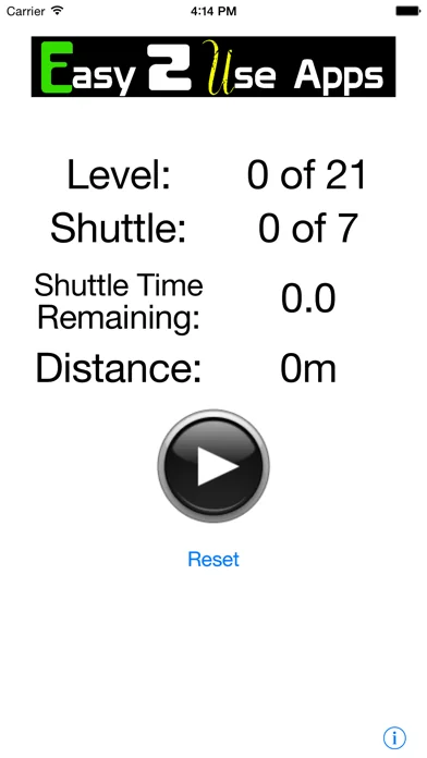 Beep Test (Multi-Stage)