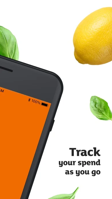Sainsbury's SmartShop screenshot 2