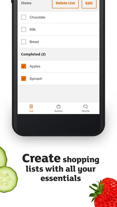 Sainsbury's SmartShop screenshot 4
