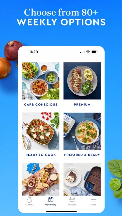 Blue Apron: Meal Kit Delivery screenshot 3