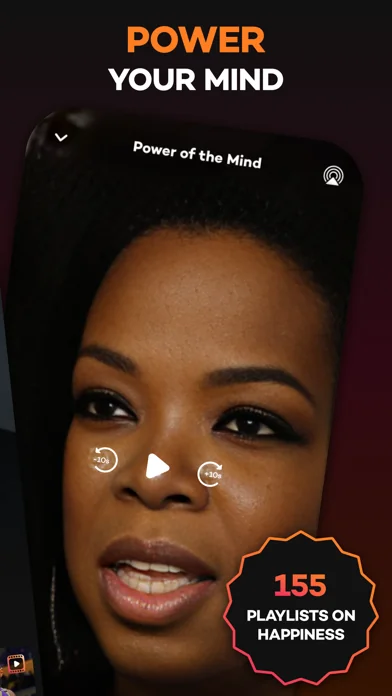 Motivation: daily Peptalk screenshot 2