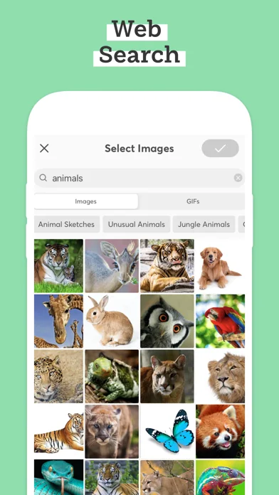 PicCollage EDU Collage Maker screenshot 4