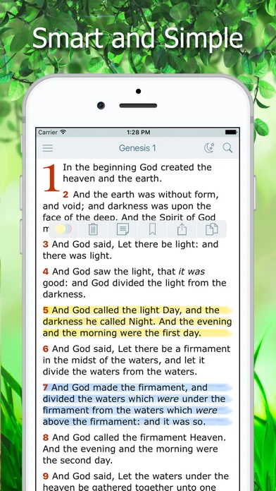 KJV Bible with Apocrypha. KJVA