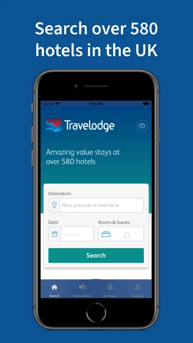 Travelodge Hotels