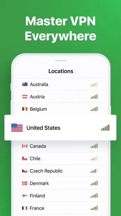 Browsec VPN: Fast & Ads Free screenshot 4